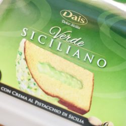 Dais Panettone Vert Sicilien Doux Sicile