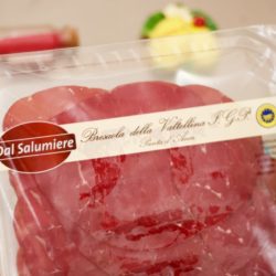 Lidl Bresaola Punta d'Anca della Valtellina g.g.A. Dal Salumiere