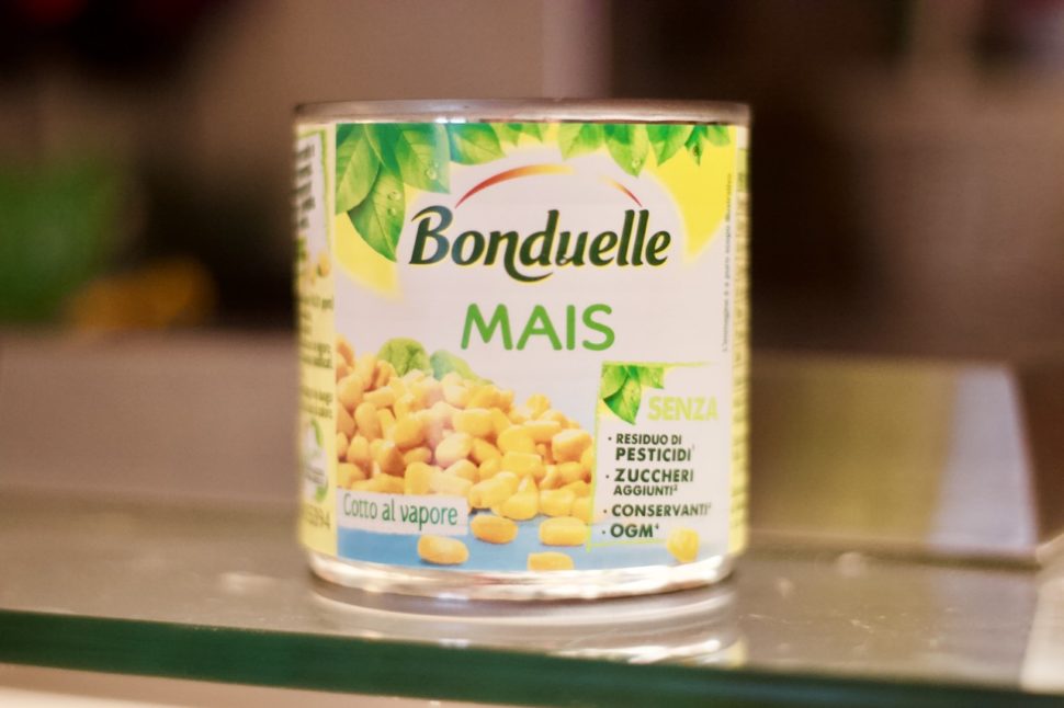 Bonduelle Mais