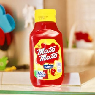 Mato Mato ketchup