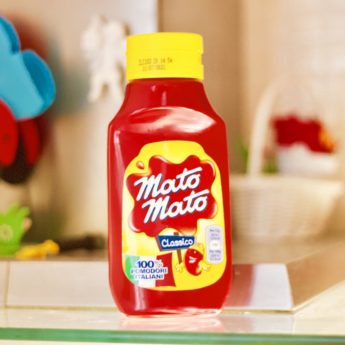 Mato Mato ketchup