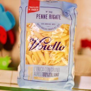 Pâtes Voiello Penne Rigate