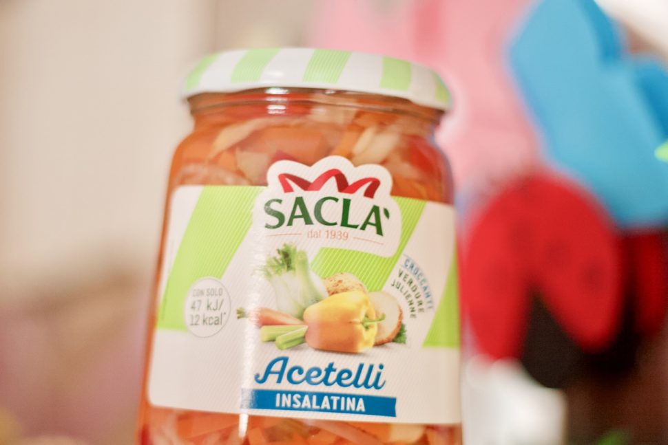 Salade Acetelli Saclà 1939