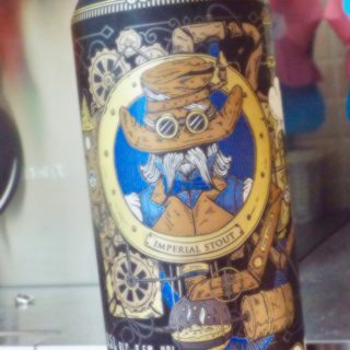 Cerveza fuerte imperial