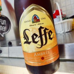 Bière Leffe