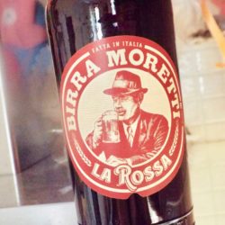 Bière La Rossa