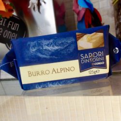 Burro Alpino Conad e Dintorni