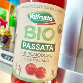 Salsa Valfrutta ecológica