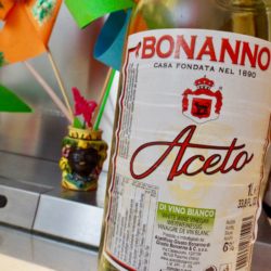 Bonanno vinegar