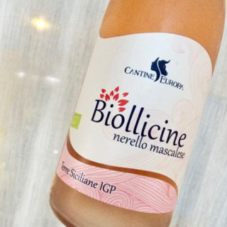 Biollicine Rosè Cantine Europa