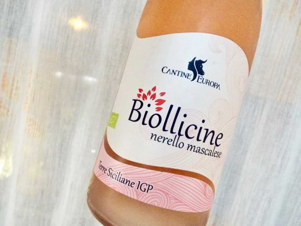 Biollicine Rosè Cantine Europa