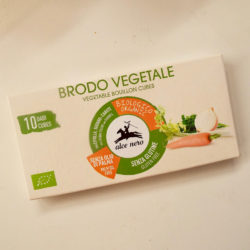 Brodo Vegetale Alce Nero