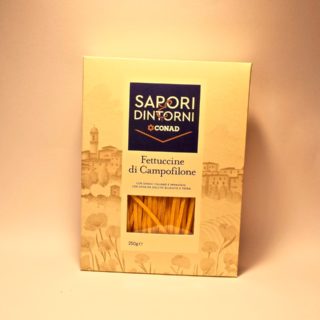 Fettuccine di Campofilone PGI Sapori&Dintorni Conad