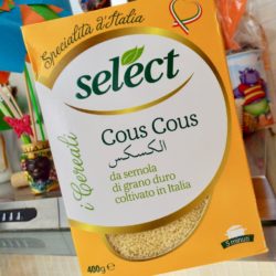 Cous Cous Sélect