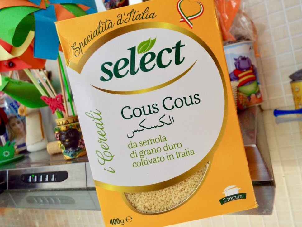 Cous Cous Sélect