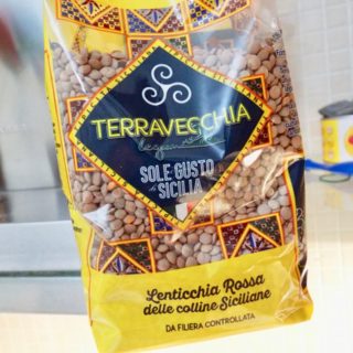 Terravecchia Red Lentils