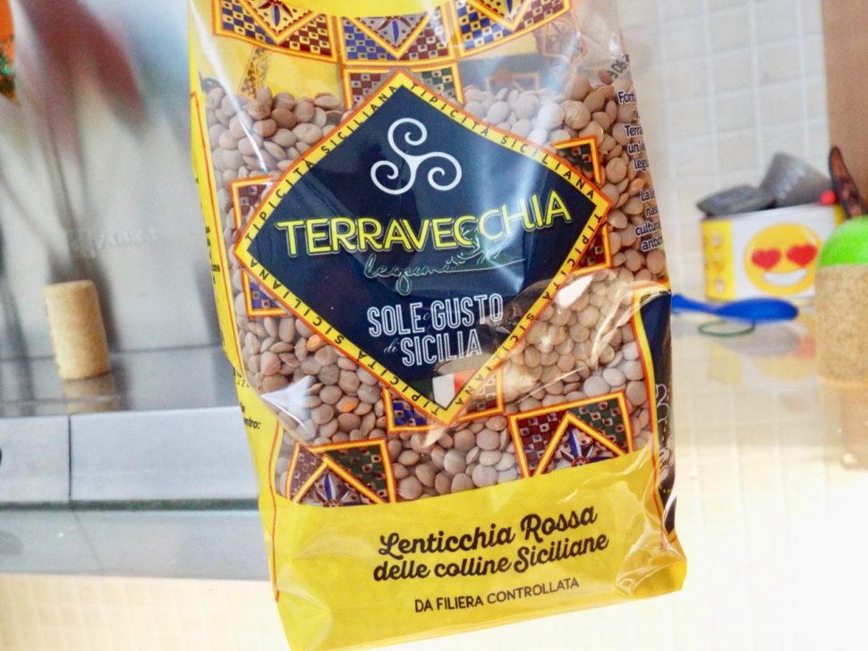 Terravecchia Red Lentils