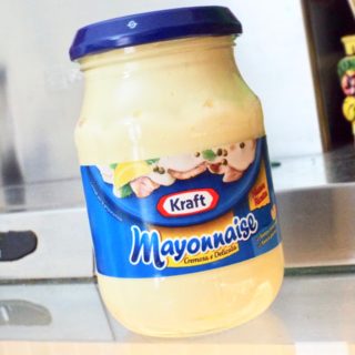 Kraft mayonnaise