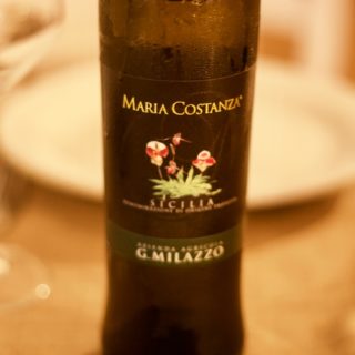 Maria Costanza Bianco Sicilia DOP Milazzo