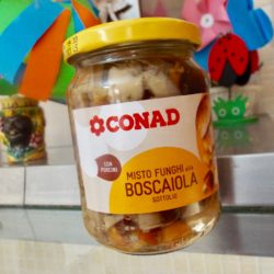 Conad Boscaiola Mixed Mushrooms