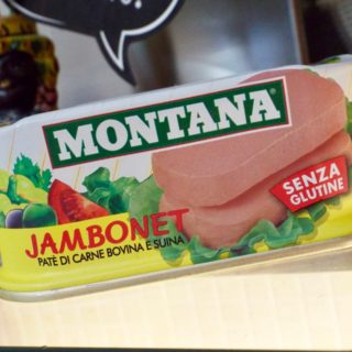 Jambonet De Carne Montaña