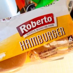 Pan De Hamburguesa Roberto 300g