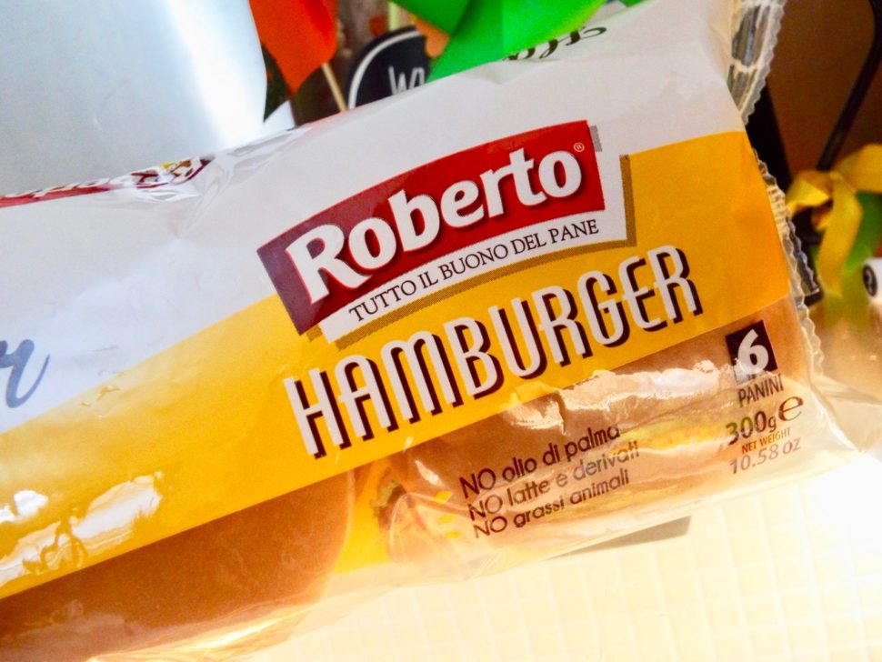 Pain Hamburger Roberto 300g