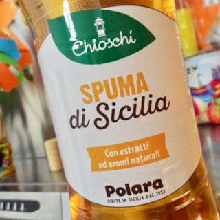 Polara Spuma kiosk