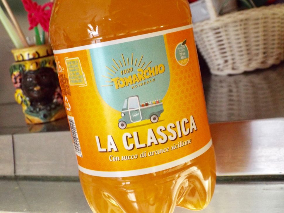 Tomarchio Aranciata La Classique