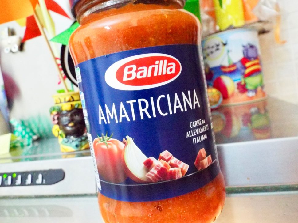 Amatriciana Barilla