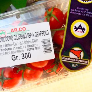 Pomodoro Ciliegino Pachino IGP