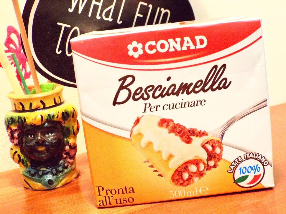 Conad bechamel