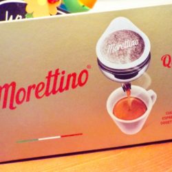 Morettino Coffee Quality Espresso in Pods