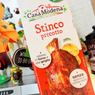 Casa Modena Pork Shank