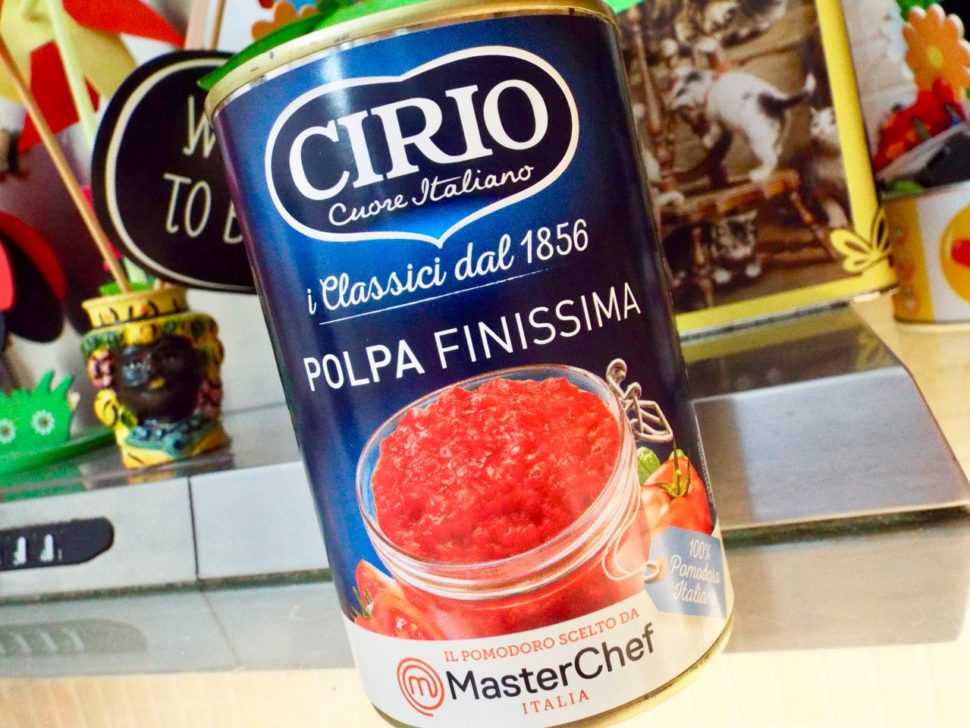 Polpa Finissima Cirio