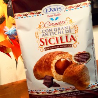 Cornetti Antichi Grani di Sicilia Dais