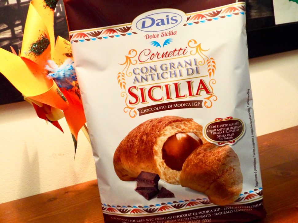 Croissants Granos Antiguos de Sicilia Dais