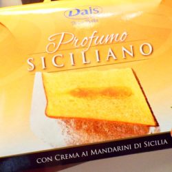 Perfume Pandoro Dais siciliano