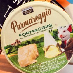 Parmareggio cheese