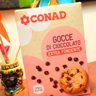 Chocolate Chips Conad