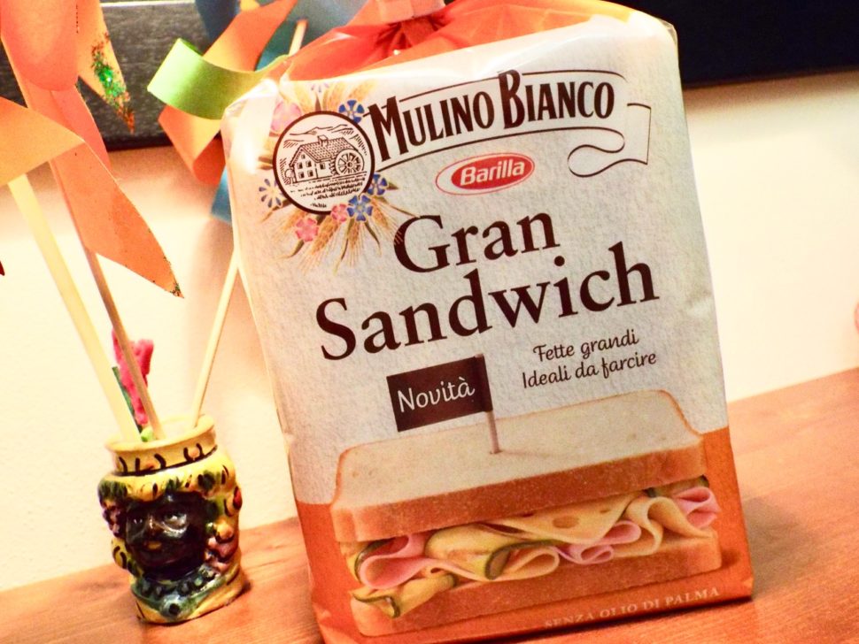 Mulino Bianco Gran Sandwich