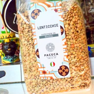 Paceca Lentils