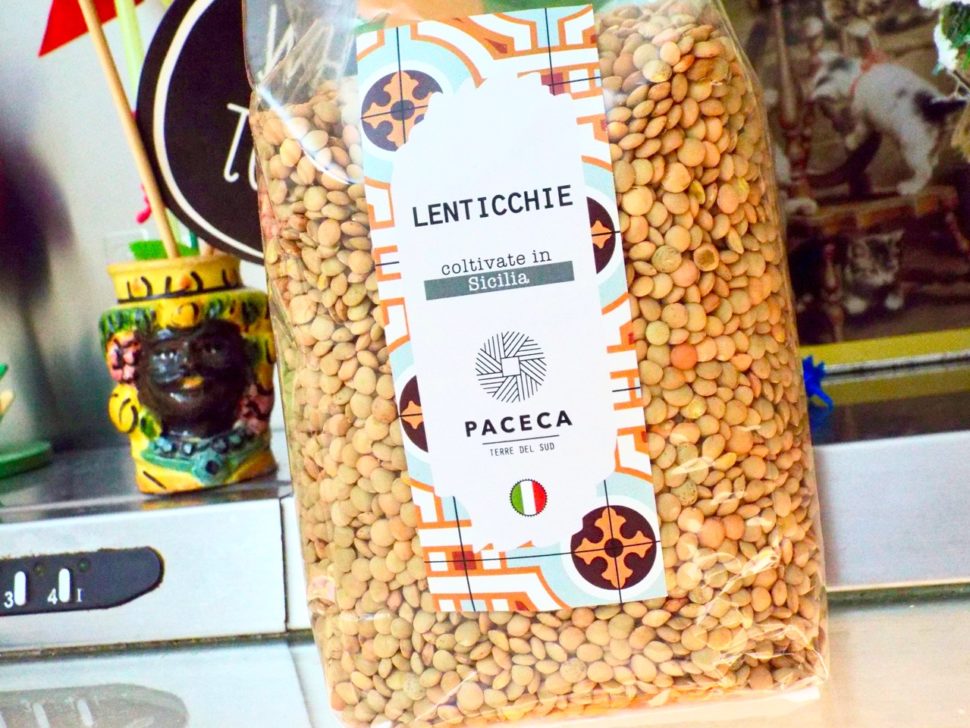 Paceca Lentils