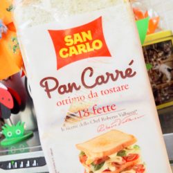 Pan Carré San Carlo