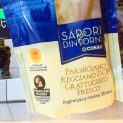 Parmigiano Grattuggiato Sapori e Dintorni Conad