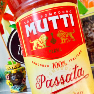 Passata Pomodoro Mutti