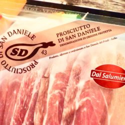 Jamón San Daniele Il Salumiere Lidl