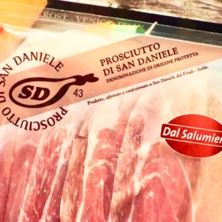 Jamón San Daniele Il Salumiere Lidl