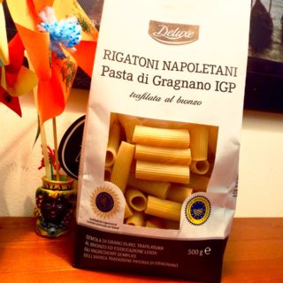 Rigatoni Napolitano Pasta di Gragnano IGP Deluxe Lidl