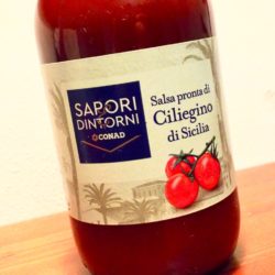 Salsa pronta Ciliegino Sapori e Dintorni Conad